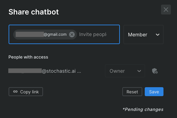 share-chatbot