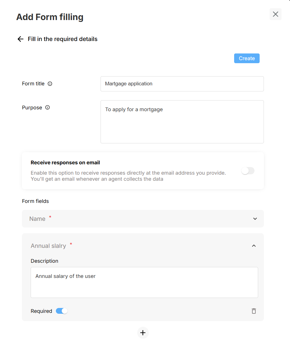 Default Tools