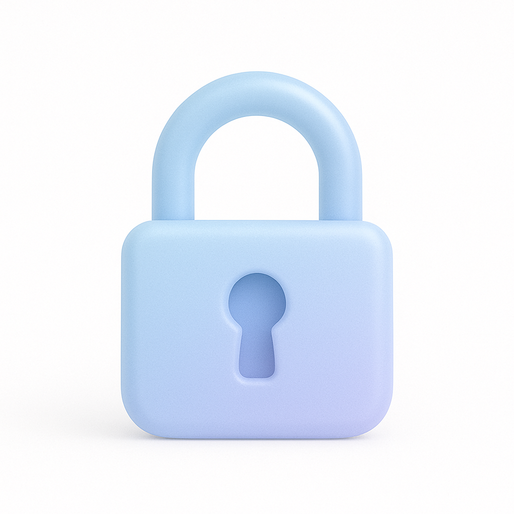 Padlock icon