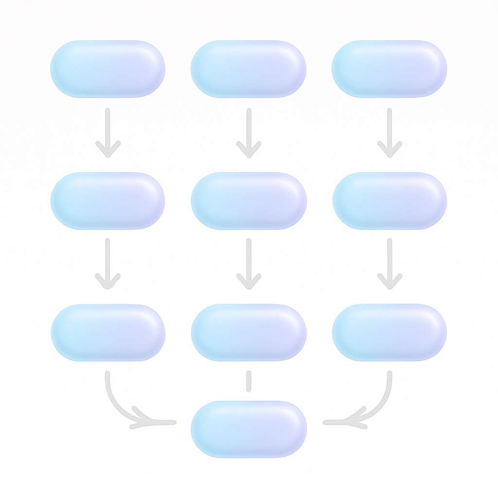 Workflow icon